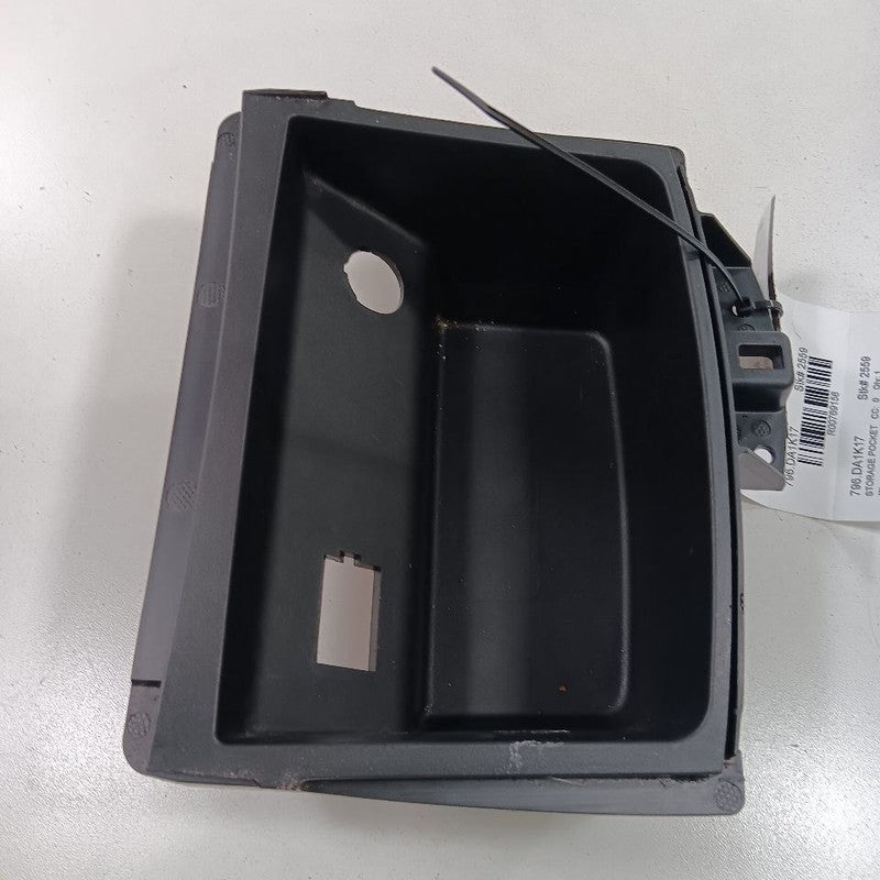 Nissan Altima Storage Pocket  2017 2016 OEM