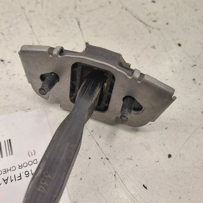 Fiat 500 X Model   Door Check Left Driver Rear Hinge Stop Stopper Dete