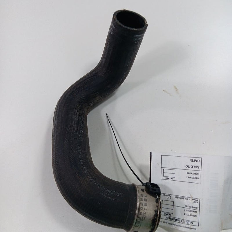 Fiat 500 Turbo Super Charger Inter Cooler Hose Line Tube  2014 2015 20