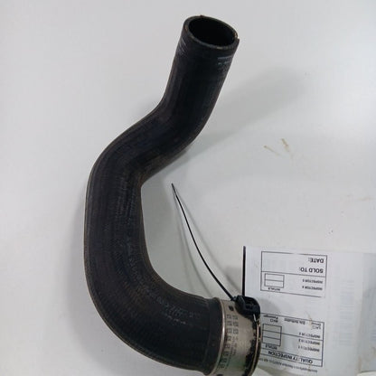 Fiat 500 Turbo Super Charger Inter Cooler Hose Line Tube  2014 2015 20