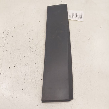 Jeep Cherokee Door Molding Trim Strip Right Passenger Side Rear Back  