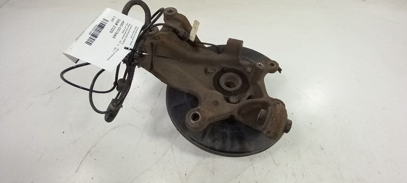 Passenger Right Rear Spindle Knuckle Bearing Hub Opt Gnc Fits 10-14 LA