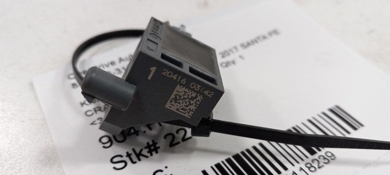 Hyundai Santa Fe Sensor 2017 2018 2019 OEM