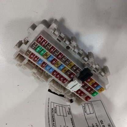 Nissan Altima Cabin Fuse Box Interior Inner Under Dash 2023 2022 2021 