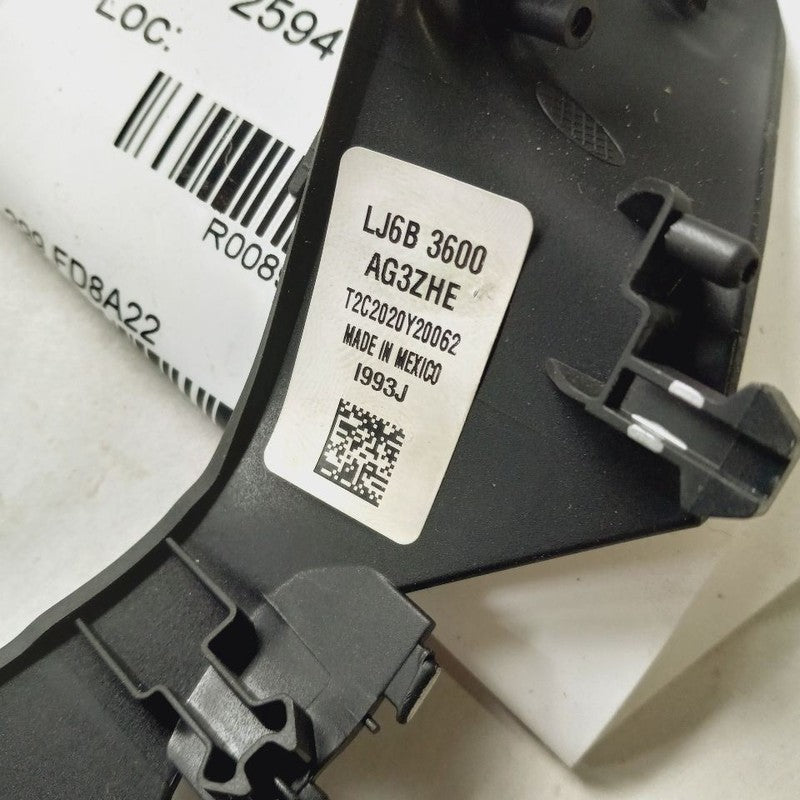 Ford Escape Steering Wheel Trim 2022 2023 2024