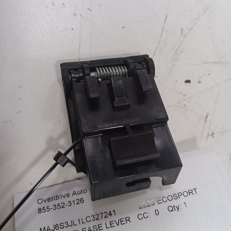 Ford Ecosport Hood Latch Release Handle Lever Switch  2022 2021 2020 2