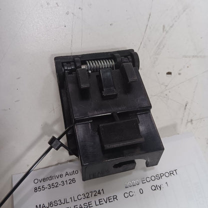 Ford Ecosport Hood Latch Release Handle Lever Switch  2022 2021 2020 2