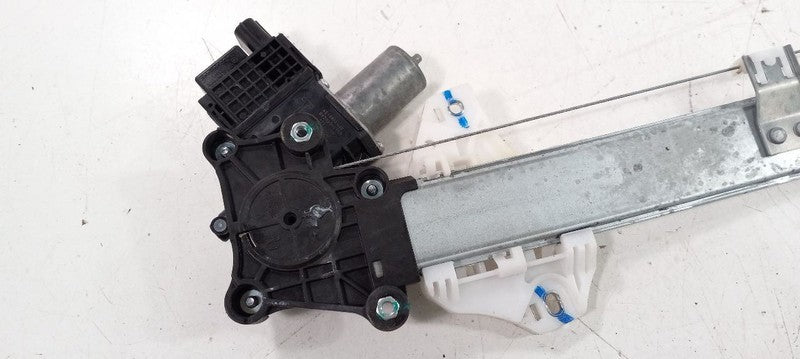 Passenger Right Front Window Regulator Track Fits 17-19 IMPREZA OEM