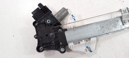 Passenger Right Front Window Regulator Track Fits 17-19 IMPREZA OEM