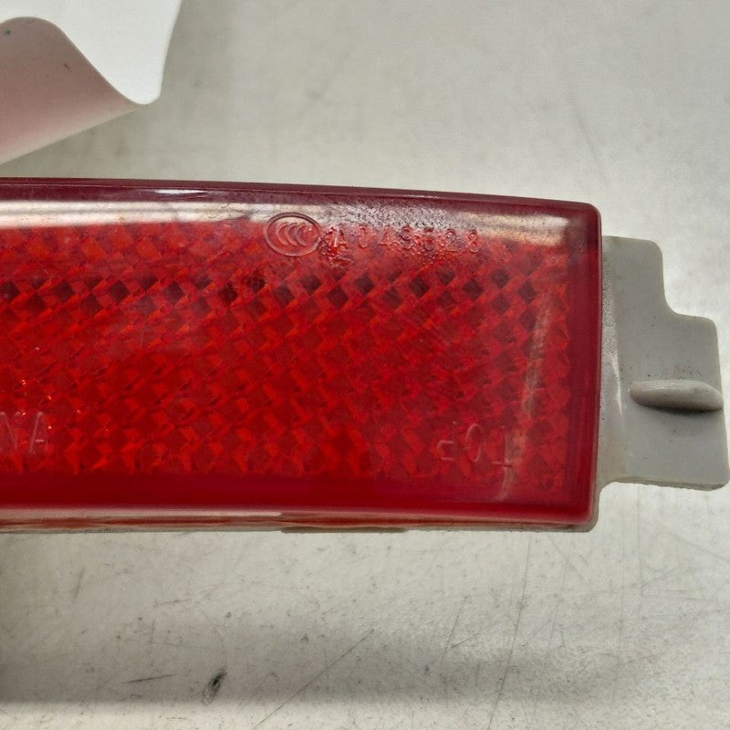 Nissan Rogue Left Rear Side Marker Reflector 2021 2022 2023