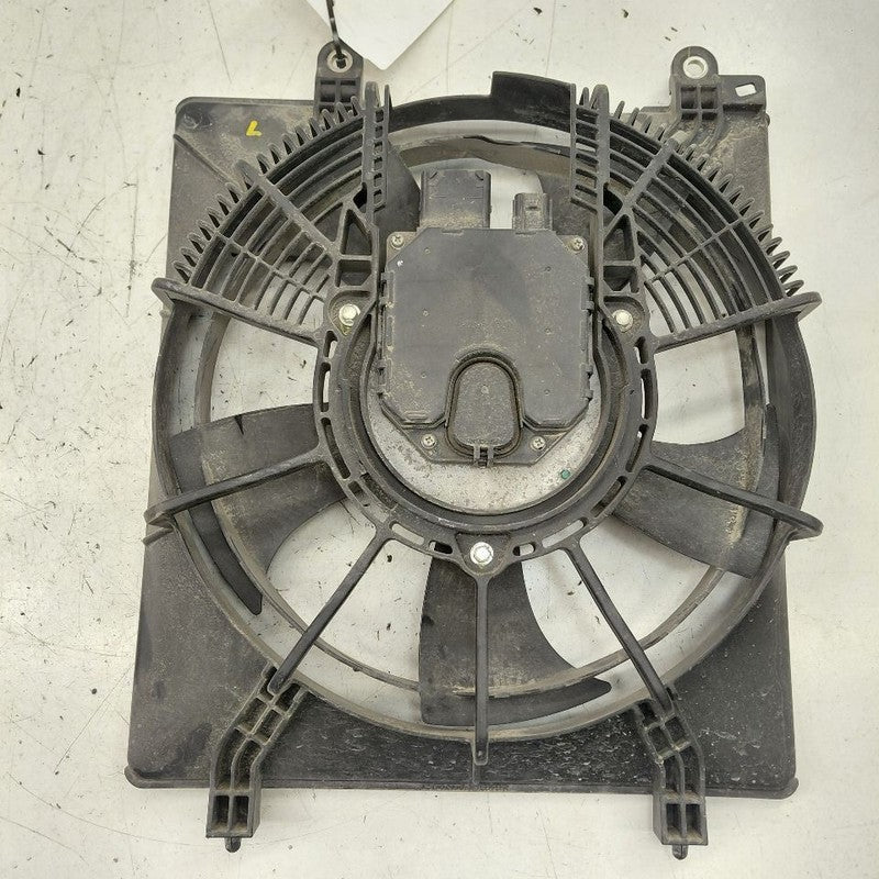 Driver Left Radiator Cooling Fan Motor Fits 18-21 Honda Clarity