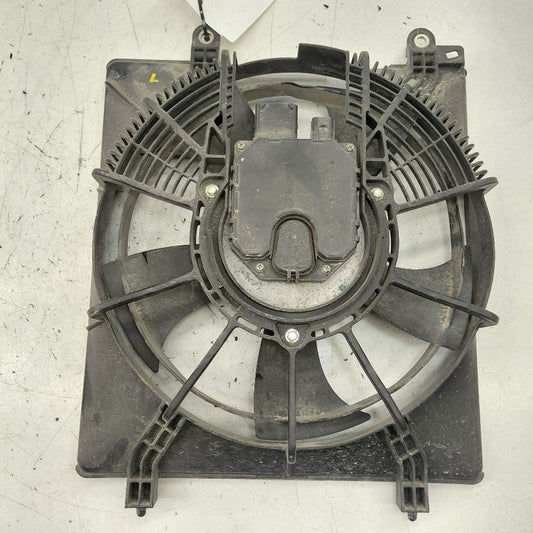 Driver Left Radiator Cooling Fan Motor Fits 18-21 Honda Clarity