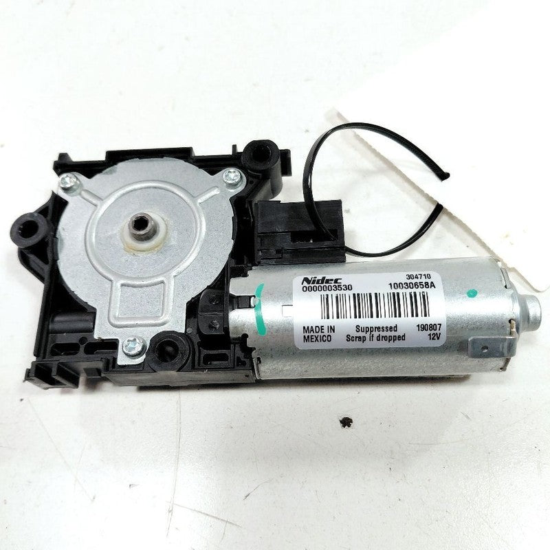 Chevy Malibu Electric Power Sun Moon Roof Glass Motor 2019 2020 2021 2