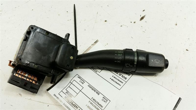 9342039000 Column Switch Wiper Fits 01-03 Hyundai XG Series
