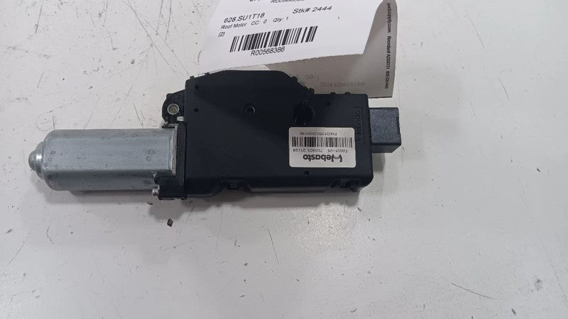 Subaru Forester Electric Power Sun Moon Roof Glass Motor 2018  OEM