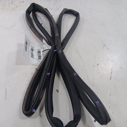 Acura ILX On Door Seal Rubber Right Passenger Front  2016 2017 2018 OE