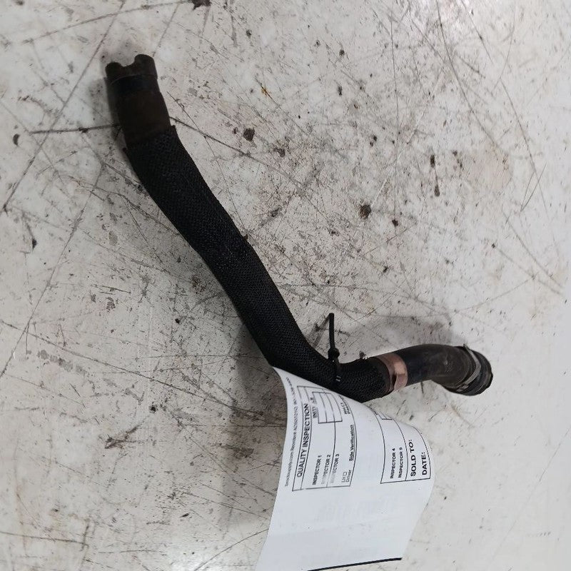 Fiat 500 1.4 Coolant Line Crossover Pipe 2018 OEM