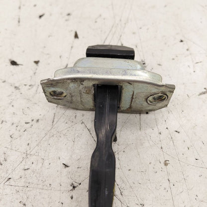 Nissan Versa Note Door Check Left Driver Front Hinge Stop Stopper Dete
