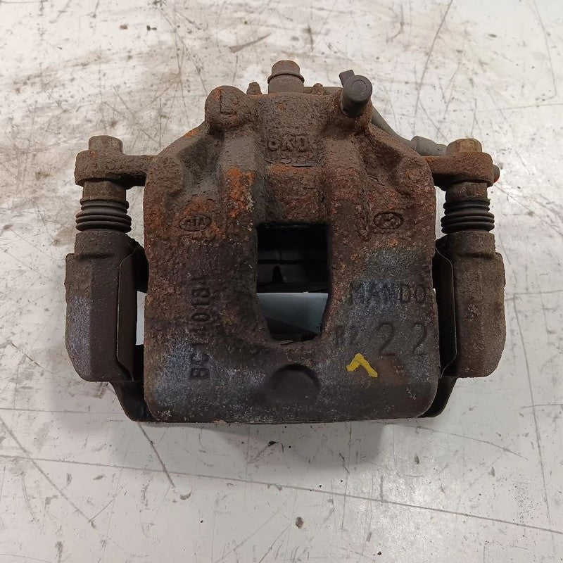 Driver Left Front Brake Caliper Fits 12-17 Hyundai Accent OEM