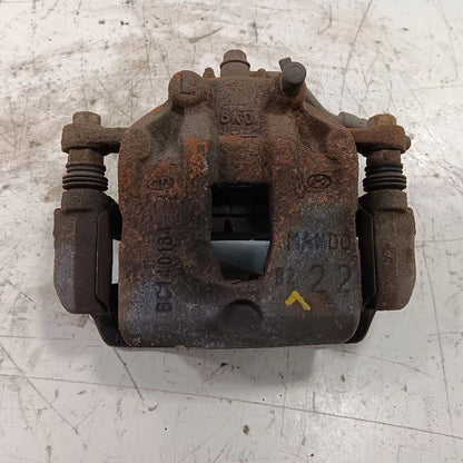 Driver Left Front Brake Caliper Fits 12-17 Hyundai Accent OEM
