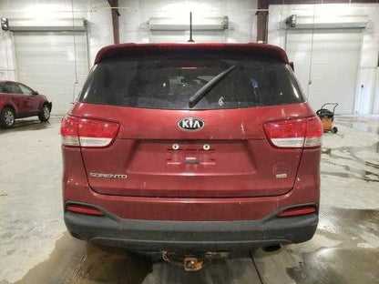 83410C5010 Left Rear Door Glass Window Fits 16-20 SORENTO