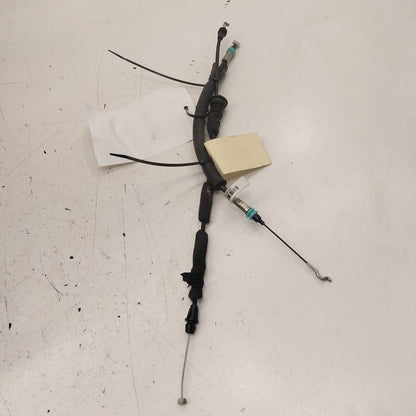 Chrysler 300 Left Rear Door Latch Cables {68058975AD} 2017 2018 2019