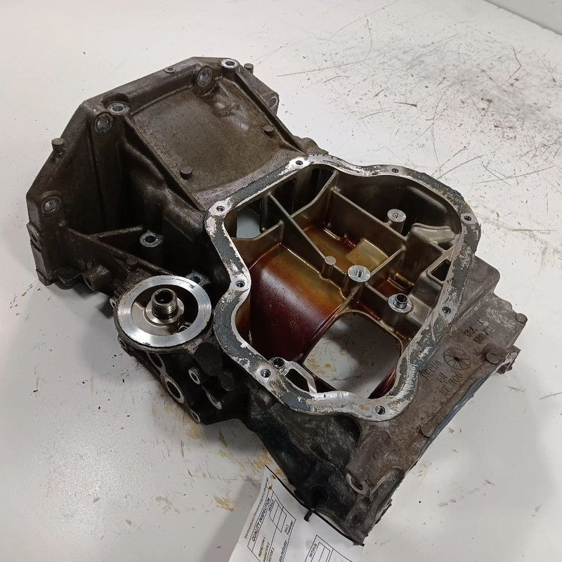 Upper Engine Oil Pan Fits 18-23 Nissan Kicks
