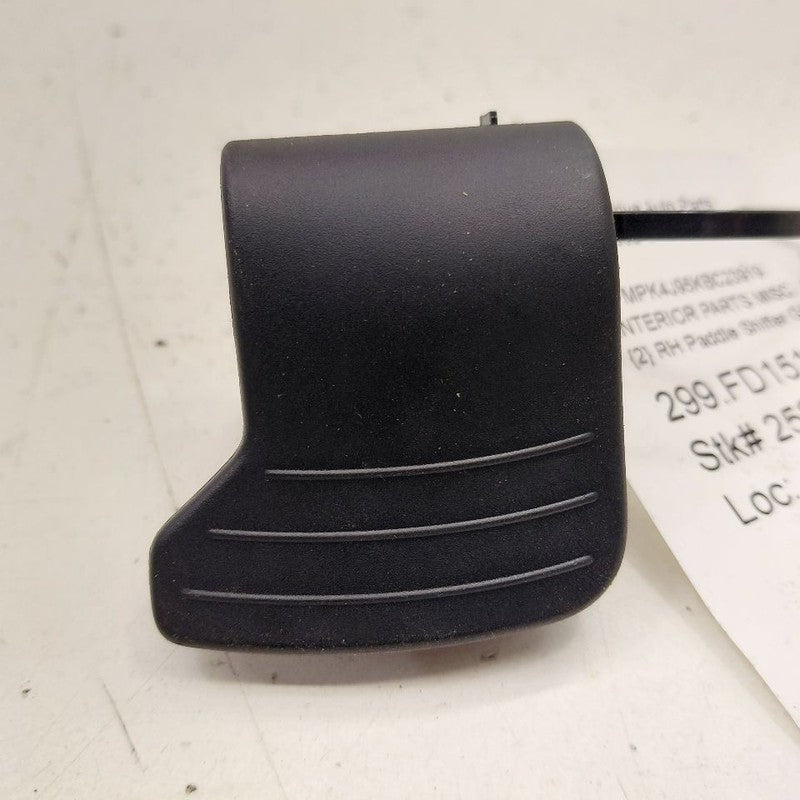 Ford Edge Passenger Right Paddle Shifter {GG9T3F884BAW} 2019 2020 2021