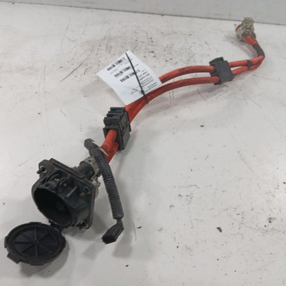 Charger Charging Port Above Front Bumper Fits 13-17 Nissan LEAF