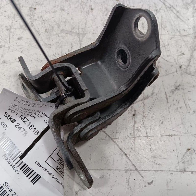 Mazda CX-9 Door Hinge Set Left Front Driver  2016 2017 2018 OEM