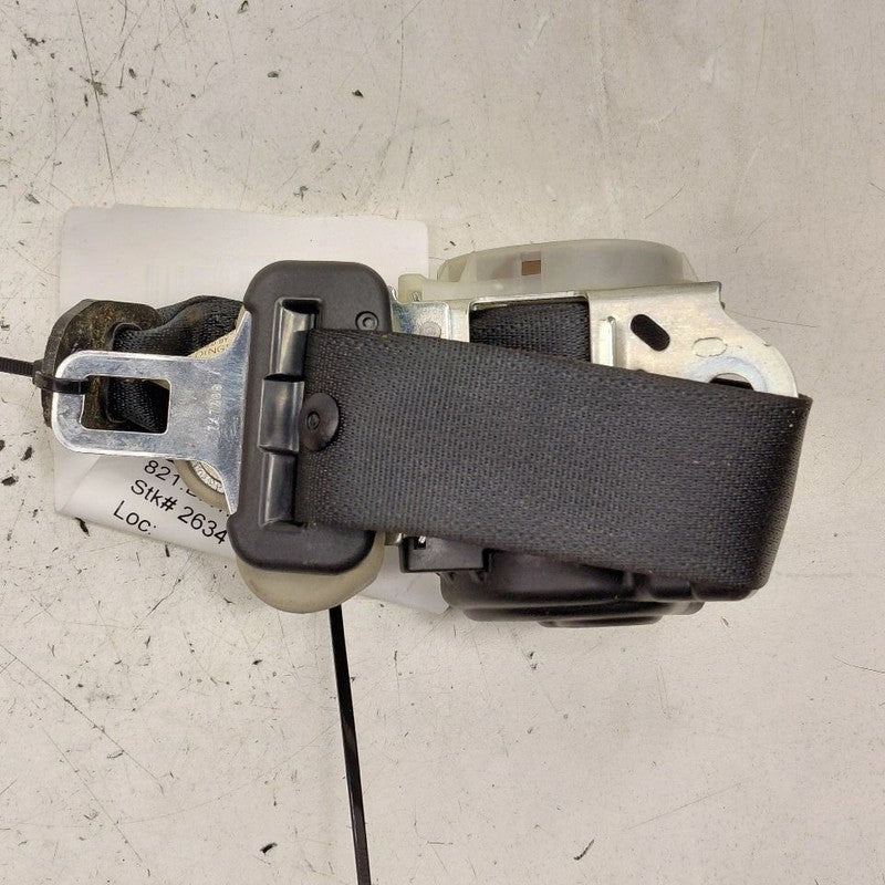 Nissan Versa Note Seat Belt Strap Retractor Left Driver Rear Back 2019