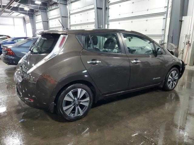 Nissan LEAF Door Glass Window Seal Rubber Left Rear Back  2013 2014 20