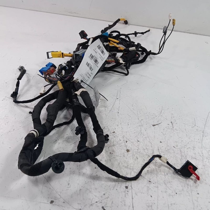 Fiat 500 Dash Wire Wiring Harness 2018 OEM