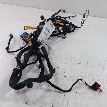 Fiat 500 Dash Wire Wiring Harness 2018 OEM