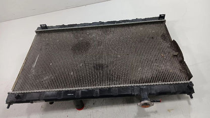 Radiator CVT VIN J 1st Digit Japan Built Fits 14-20 ROGUE OEM