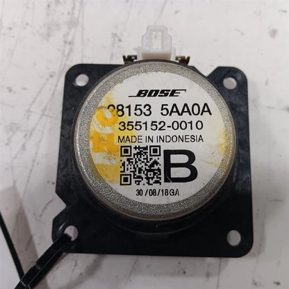 Nissan Maxima Speaker 2018 2019 2020