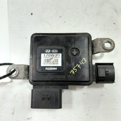 25385D3500 Cooling Control Module On Fan Shroud Fits 16-18 Hyundai Tucson