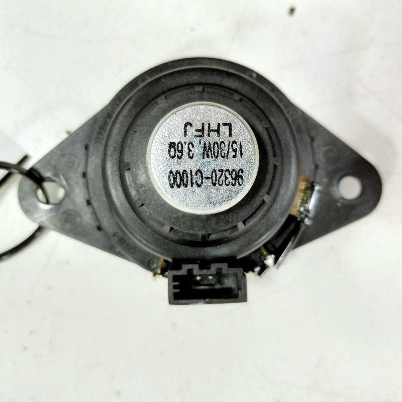Hyundai Sonata Dash Speaker Right Passenger Side  2017 2016 2015 OEM
