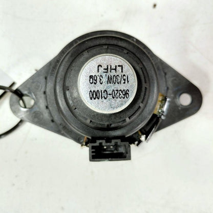 Hyundai Sonata Dash Speaker Right Passenger Side  2017 2016 2015 OEM
