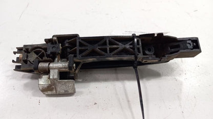 Passenger Door Handle Exterior Assembly Door Rear Back Fits 07-12 SENT
