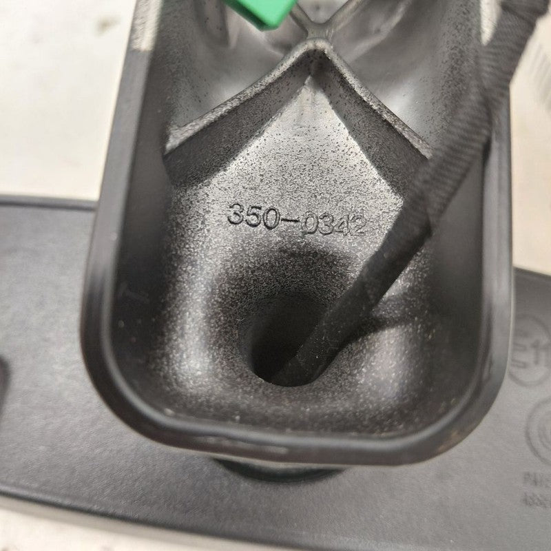 Interior Rear View Mirror Automatic Dimming Without Compass Fits 14-18