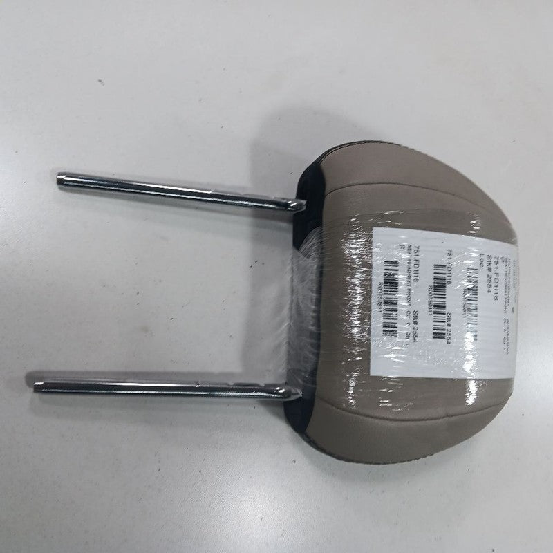 Ford Mustang Seat Headrest Front Head Rest  2015 2016 2017 OEM