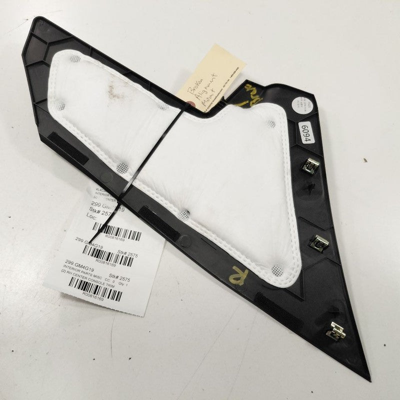 Buick Encore Passenger Right Side Console Trim 2020 2019 2018 OEM
