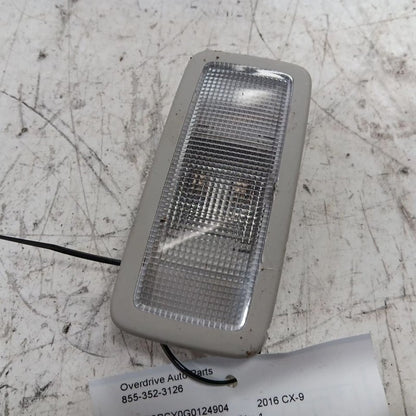 Mazda CX-9 Dome Light Roof Lamp  2016 2017 2018 OEM