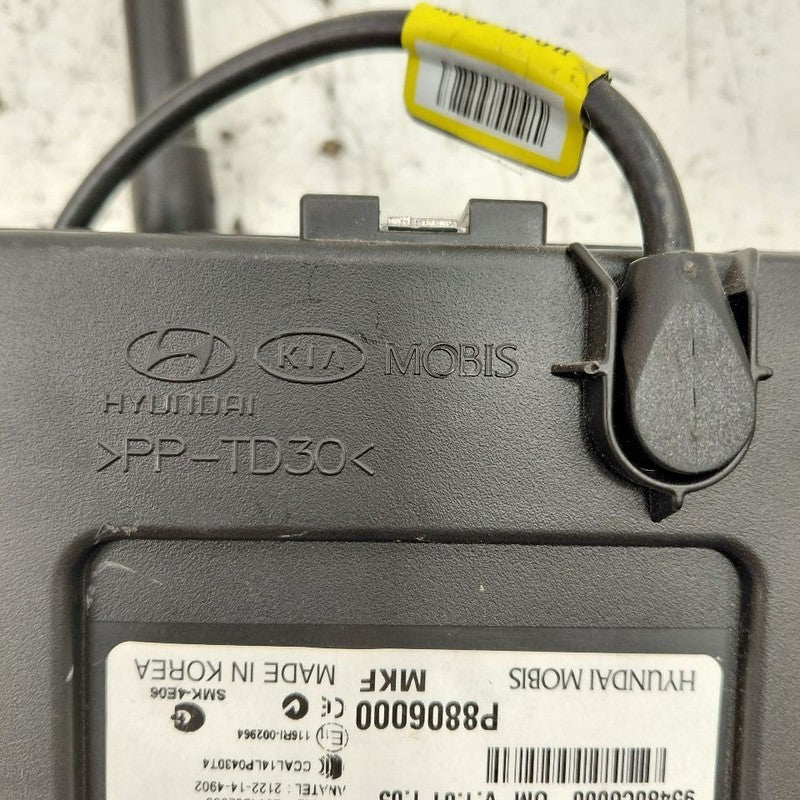 Theft Locking Keyless Entry Smart Key Control Module 16-18 Kia Sorento