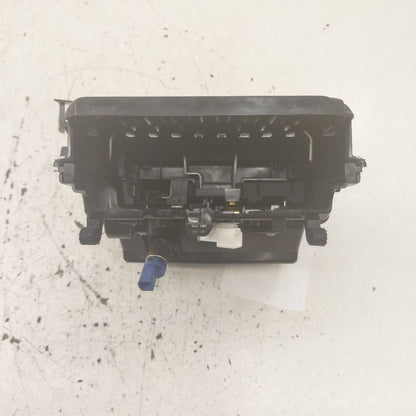 Lexus NX350 Storage Pocket  2022 2023 2024 2025