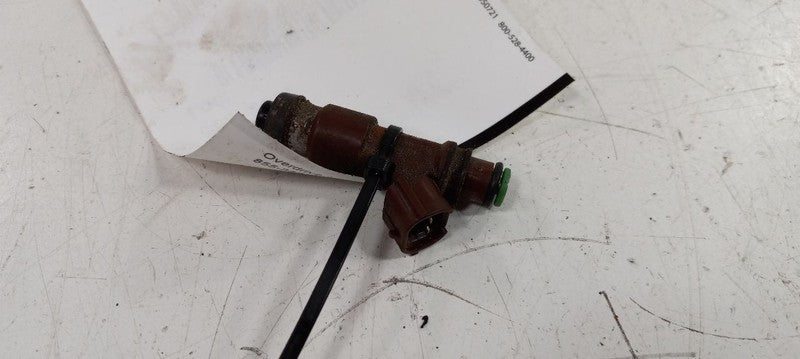 16611AA77A Fuel Injection Injector Parts 2.5L Without Turbo Fits 10-12 Subaru Legacy