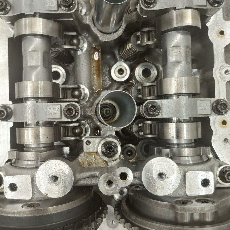 Engine Cylinder Head 1.3L Fits 20-25 Buick Encore GX