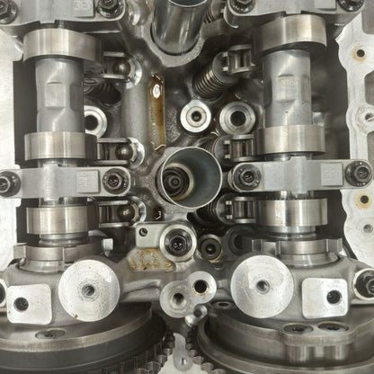 Engine Cylinder Head 1.3L Fits 20-25 Buick Encore GX