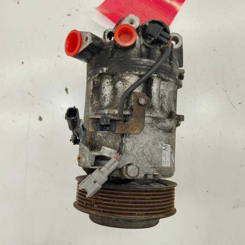 Air Conditioning AC Compressor 6 Cylinder Fits 15-20 Nissan Murano OEM